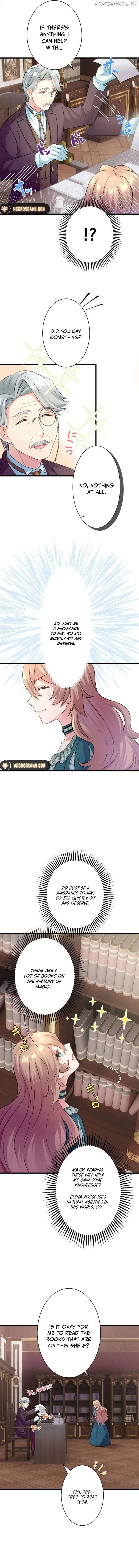 I became the stepmother who caused my favorite character to fall into darkness Chapter 7 page 7