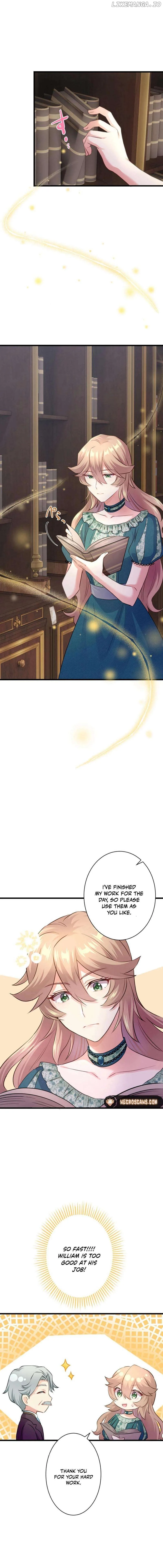 I became the stepmother who caused my favorite character to fall into darkness Chapter 7 page 8