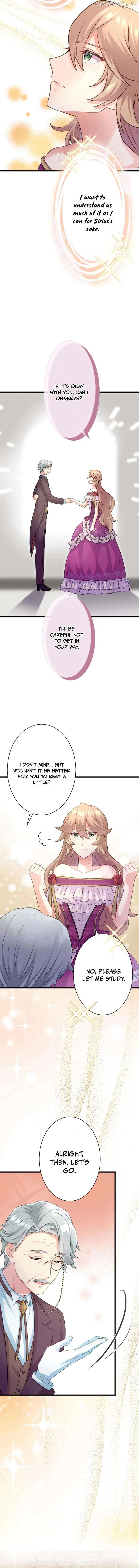 I became the stepmother who caused my favorite character to fall into darkness Chapter 7 page 3