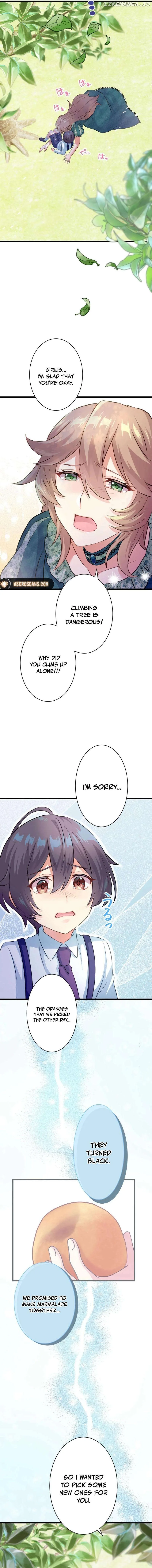 I became the stepmother who caused my favorite character to fall into darkness Chapter 7 page 13