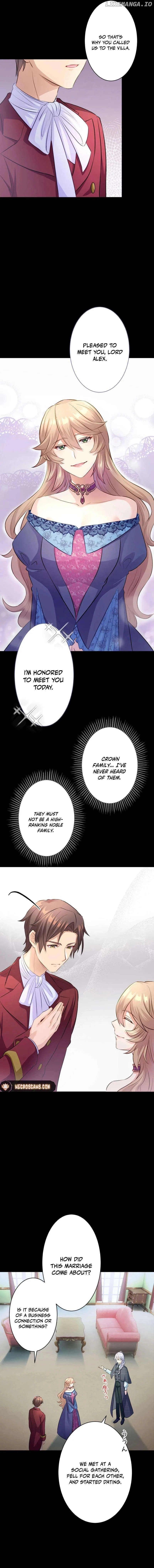 I became the stepmother who caused my favorite character to fall into darkness Chapter 8 page 5
