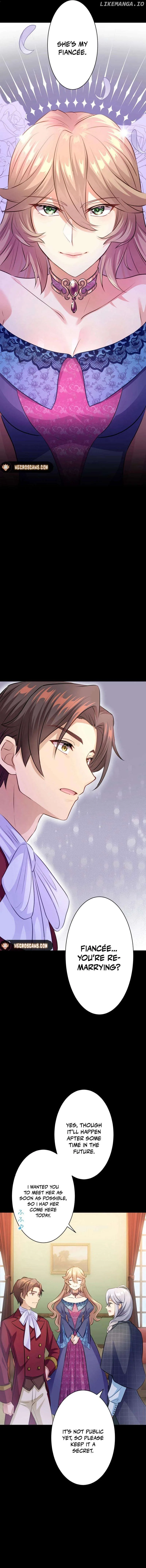 I became the stepmother who caused my favorite character to fall into darkness Chapter 8 page 4
