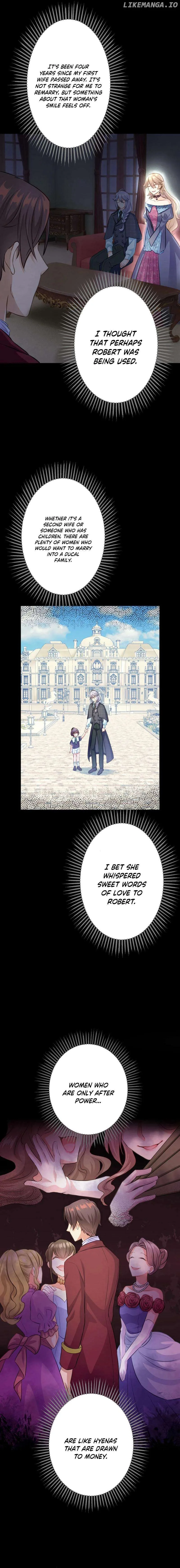 I became the stepmother who caused my favorite character to fall into darkness Chapter 8 page 6