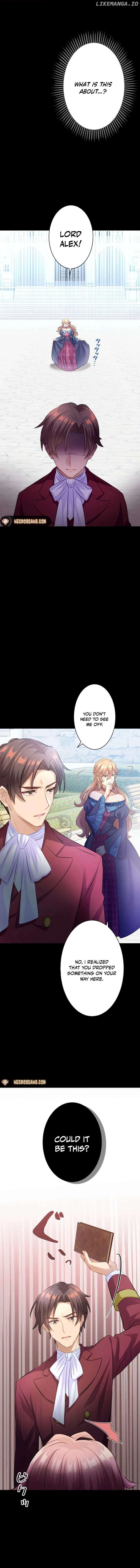 I became the stepmother who caused my favorite character to fall into darkness Chapter 8 page 9
