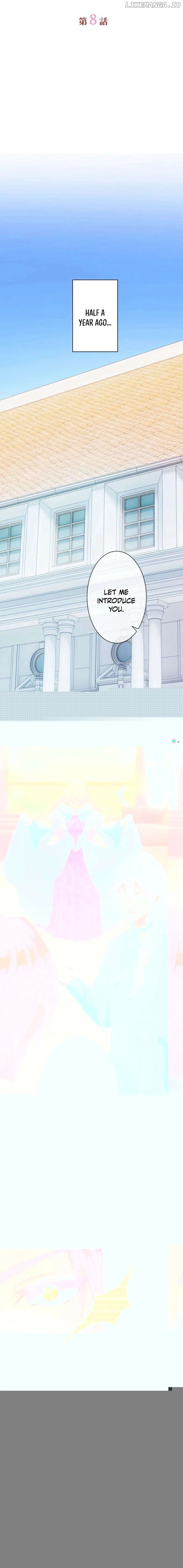 I became the stepmother who caused my favorite character to fall into darkness Chapter 8 page 3