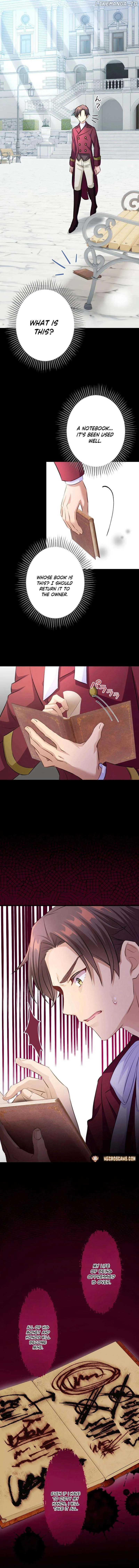 I became the stepmother who caused my favorite character to fall into darkness Chapter 8 page 8