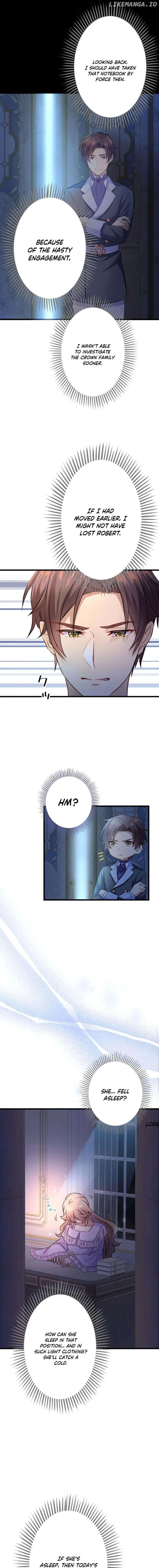 I became the stepmother who caused my favorite character to fall into darkness Chapter 8 page 11