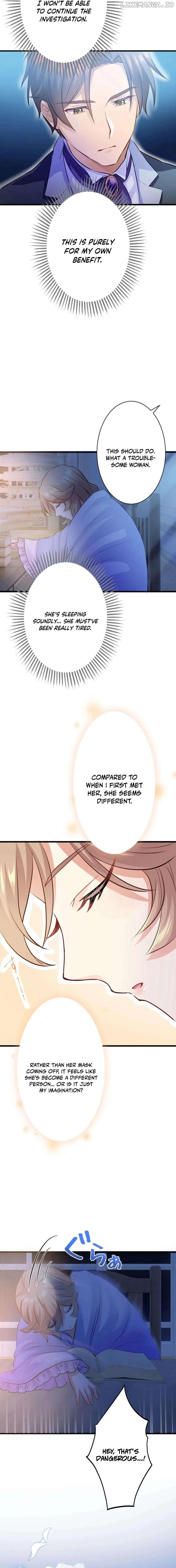 I became the stepmother who caused my favorite character to fall into darkness Chapter 8 page 13