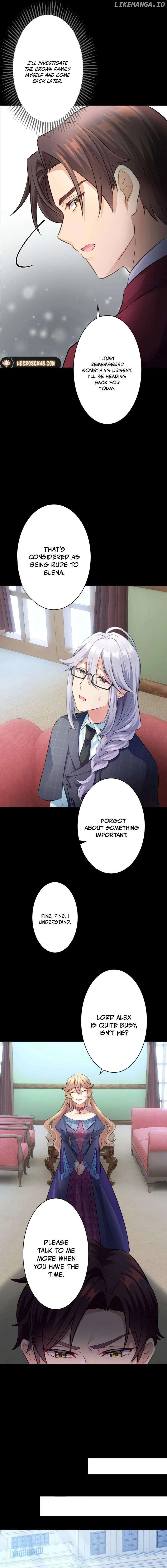 I became the stepmother who caused my favorite character to fall into darkness Chapter 8 page 7