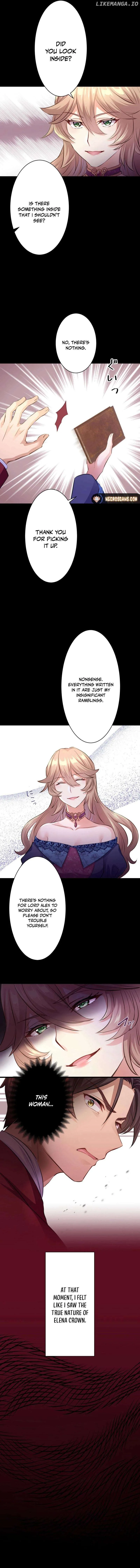 I became the stepmother who caused my favorite character to fall into darkness Chapter 8 page 10