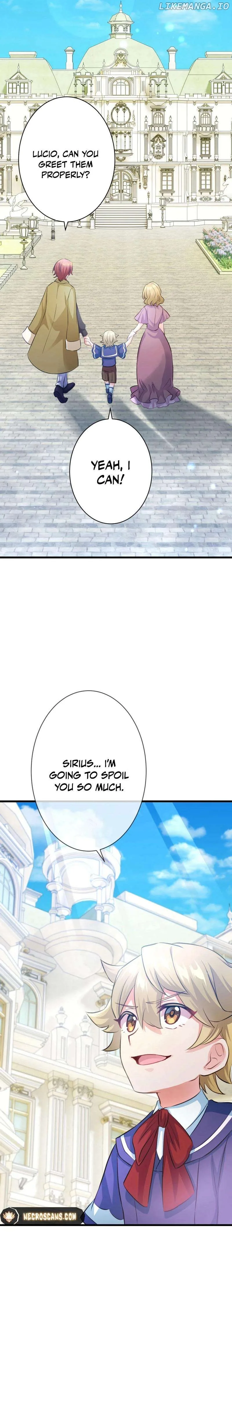 I became the stepmother who caused my favorite character to fall into darkness Chapter 8 page 17