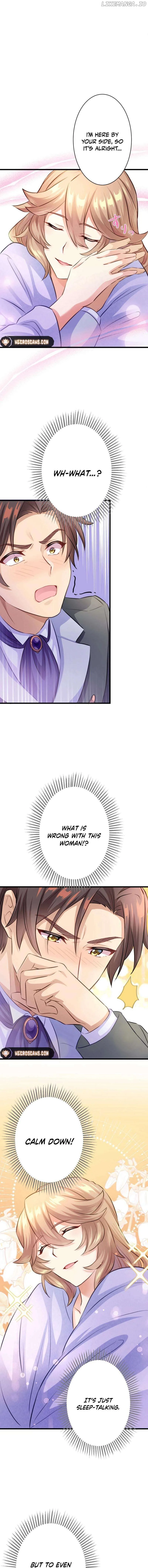 I became the stepmother who caused my favorite character to fall into darkness Chapter 8 page 15