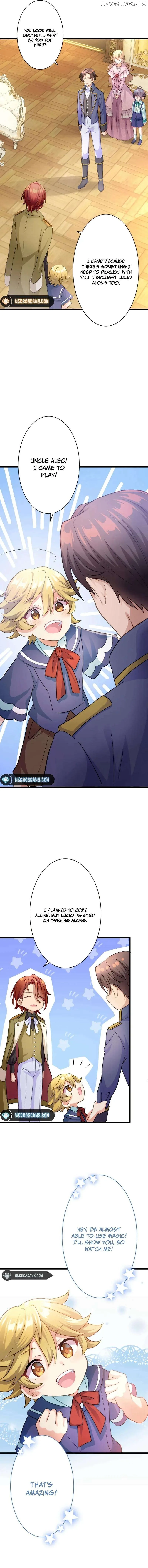 I became the stepmother who caused my favorite character to fall into darkness Chapter 9 page 4