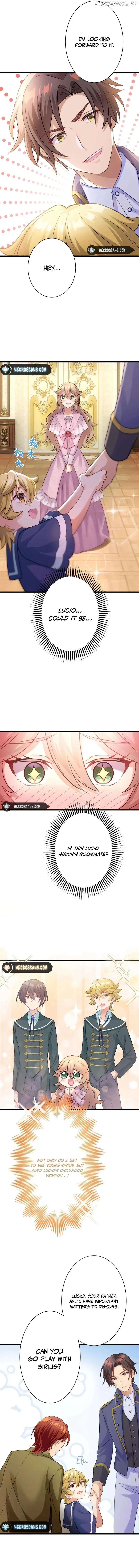 I became the stepmother who caused my favorite character to fall into darkness Chapter 9 page 5