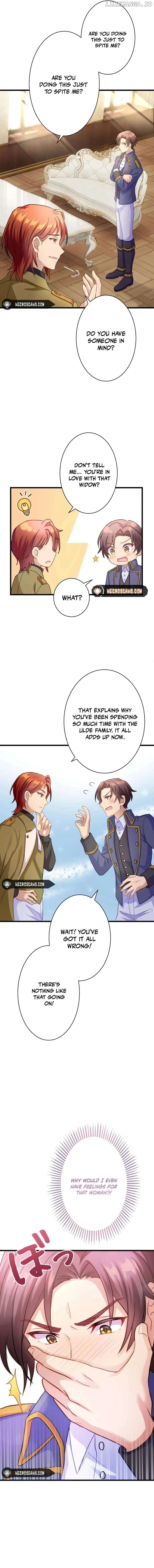 I became the stepmother who caused my favorite character to fall into darkness Chapter 9 page 9