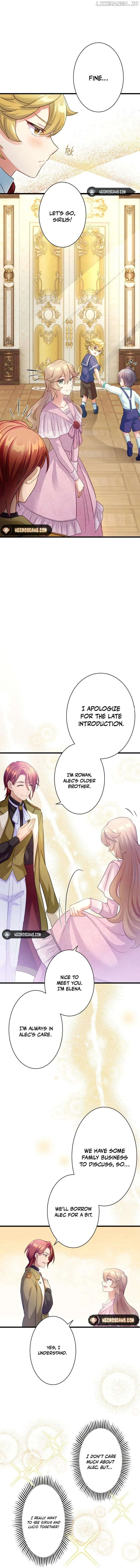 I became the stepmother who caused my favorite character to fall into darkness Chapter 9 page 6
