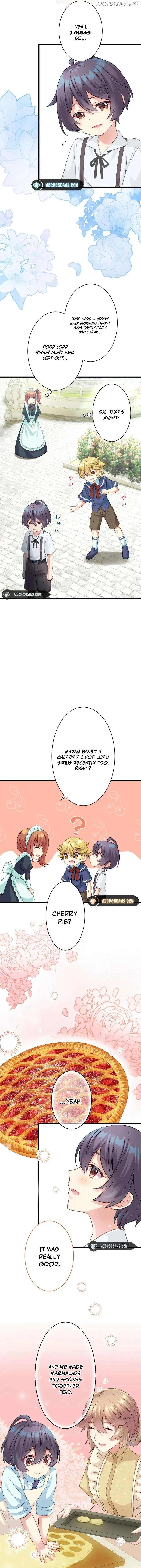 I became the stepmother who caused my favorite character to fall into darkness Chapter 9 page 12