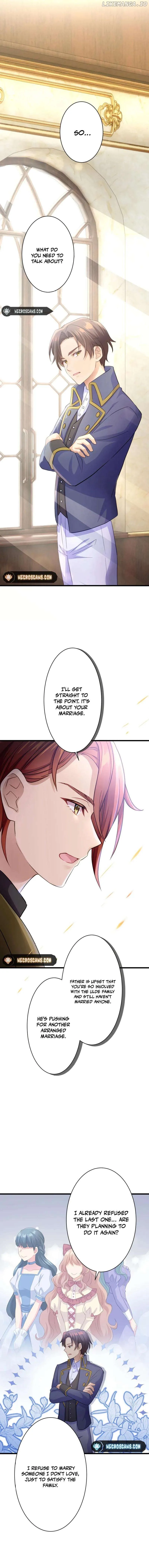 I became the stepmother who caused my favorite character to fall into darkness Chapter 9 page 8