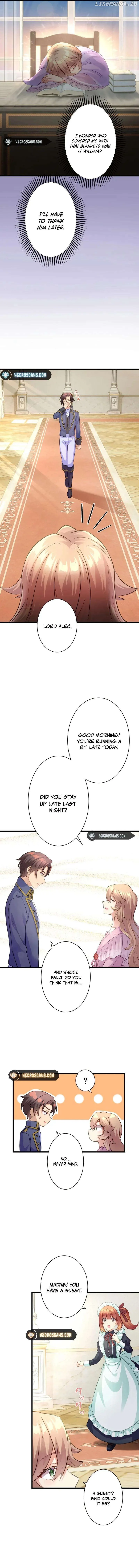 I became the stepmother who caused my favorite character to fall into darkness Chapter 9 page 2