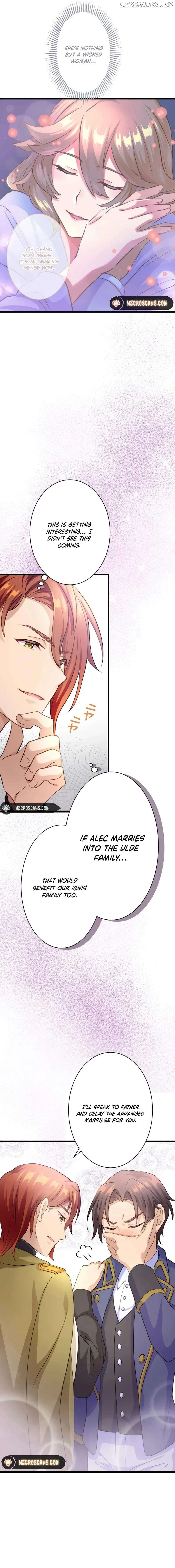 I became the stepmother who caused my favorite character to fall into darkness Chapter 9 page 10