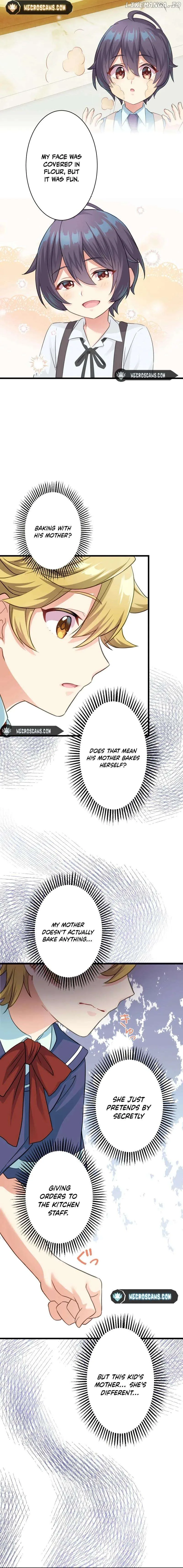 I became the stepmother who caused my favorite character to fall into darkness Chapter 9 page 13