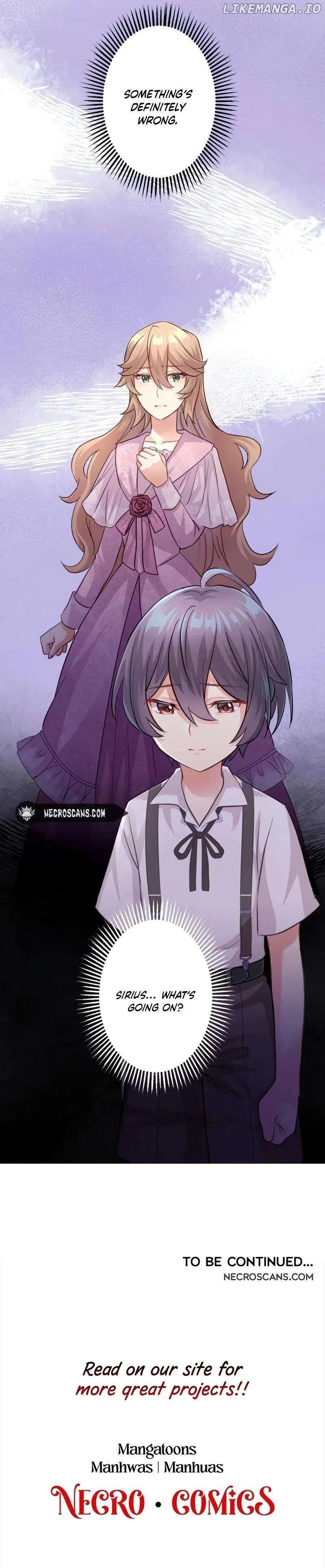 I became the stepmother who caused my favorite character to fall into darkness Chapter 9 page 18