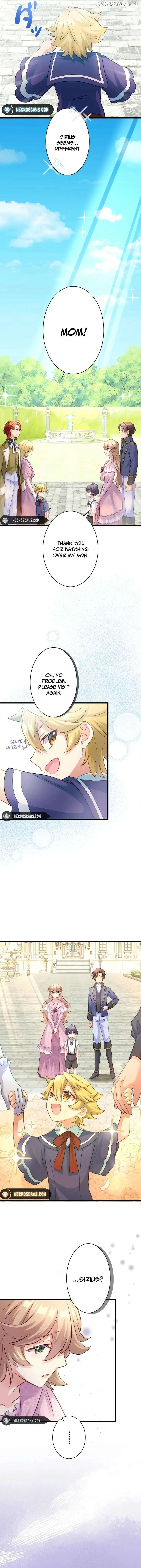 I became the stepmother who caused my favorite character to fall into darkness Chapter 9 page 17