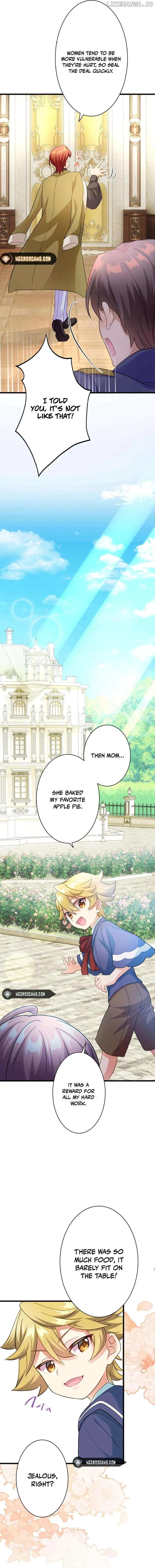 I became the stepmother who caused my favorite character to fall into darkness Chapter 9 page 11