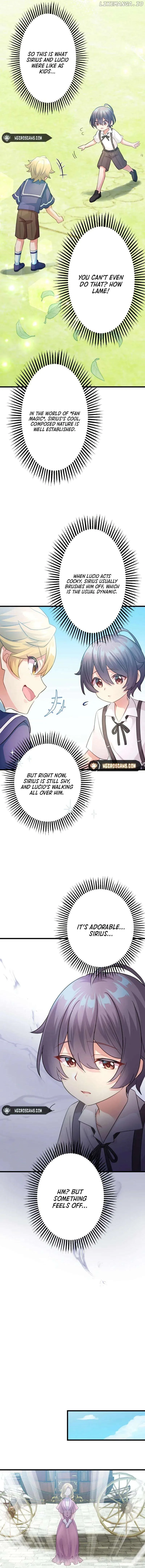 I became the stepmother who caused my favorite character to fall into darkness Chapter 9 page 16
