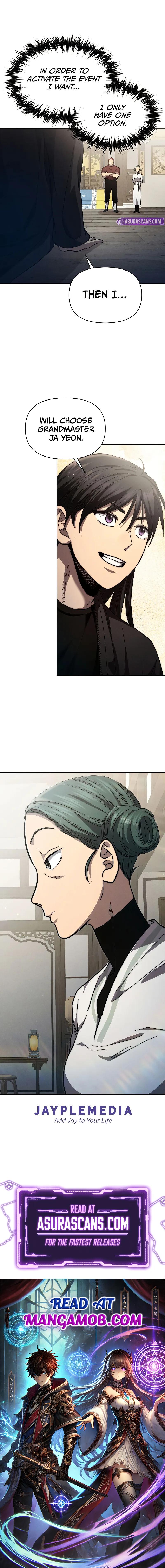 I Became the Successor of the Martial God Chapter 13 page 12