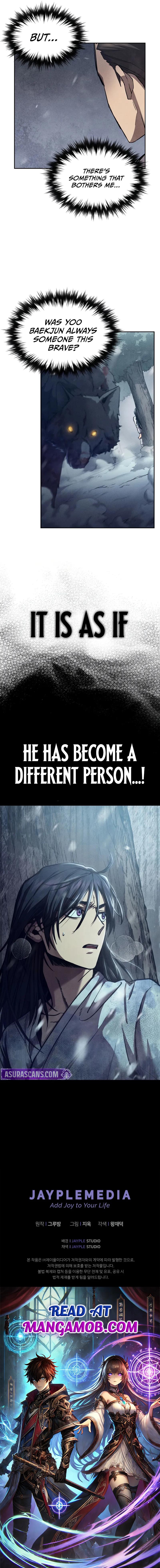 I Became the Successor of the Martial God Chapter 2 page 11