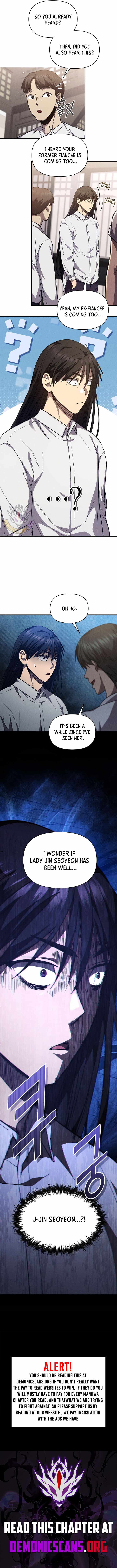 I Became the Successor of the Martial God Chapter 21 page 12