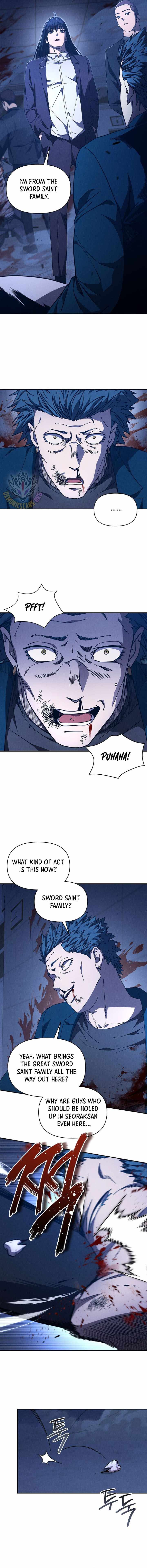 I Became the Successor of the Martial God Chapter 21 page 2