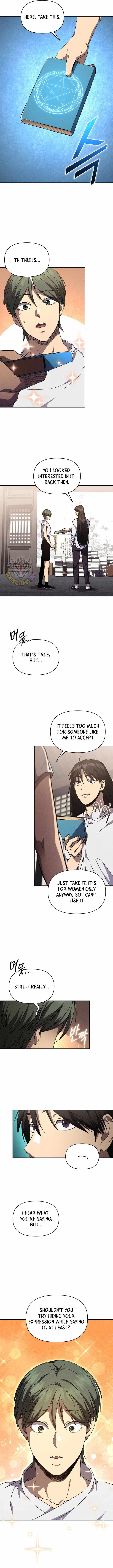 I Became the Successor of the Martial God Chapter 21 page 8