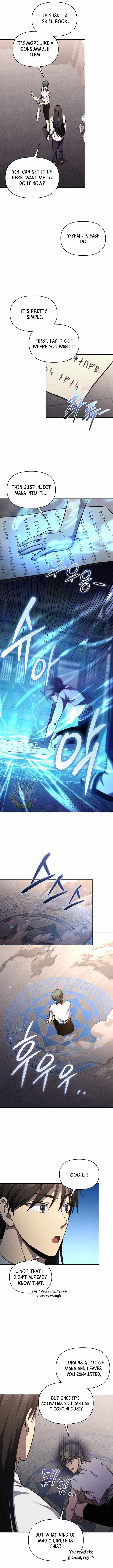 I Became the Successor of the Martial God Chapter 21 page 10