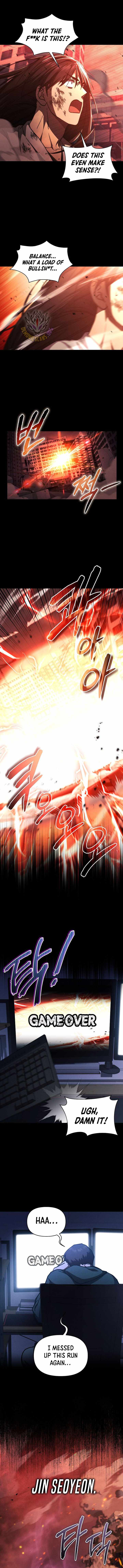 I Became the Successor of the Martial God Chapter 22 page 2