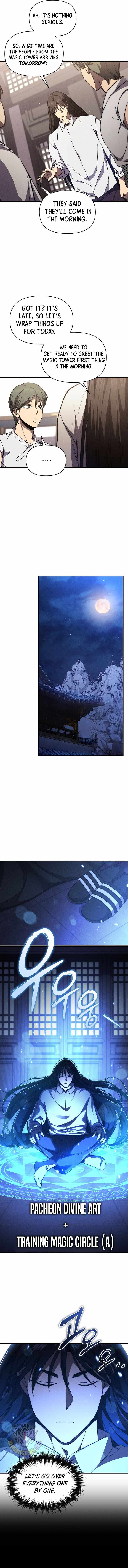I Became the Successor of the Martial God Chapter 22 page 5