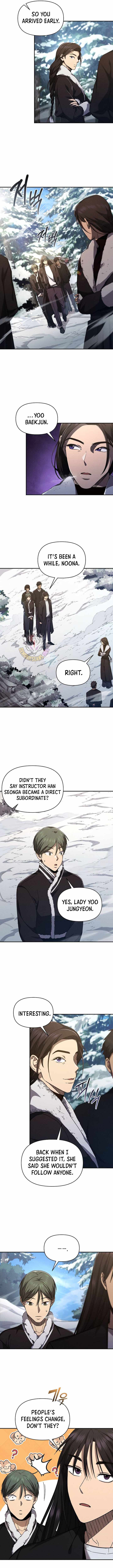 I Became the Successor of the Martial God Chapter 22 page 9