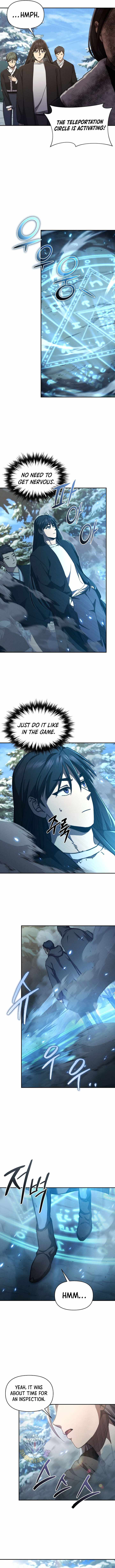 I Became the Successor of the Martial God Chapter 22 page 11
