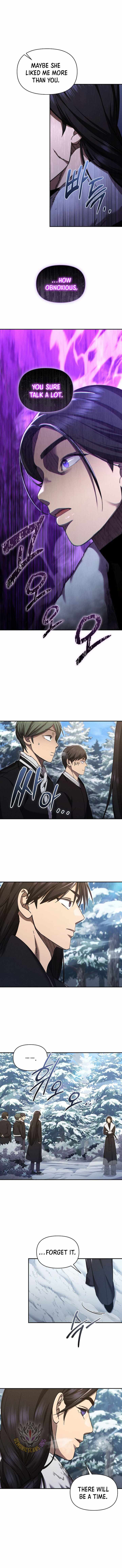 I Became the Successor of the Martial God Chapter 22 page 10