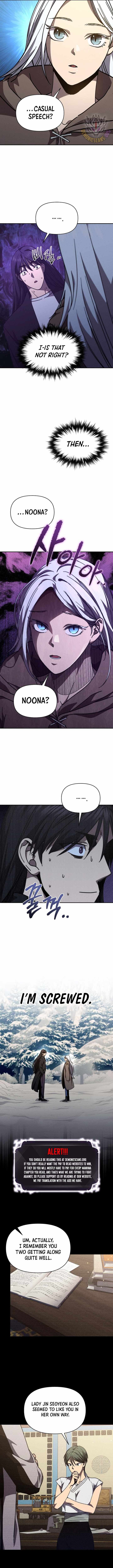 I Became the Successor of the Martial God Chapter 23 page 3