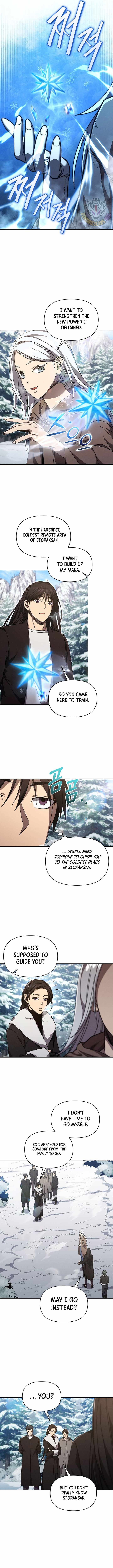 I Became the Successor of the Martial God Chapter 23 page 5