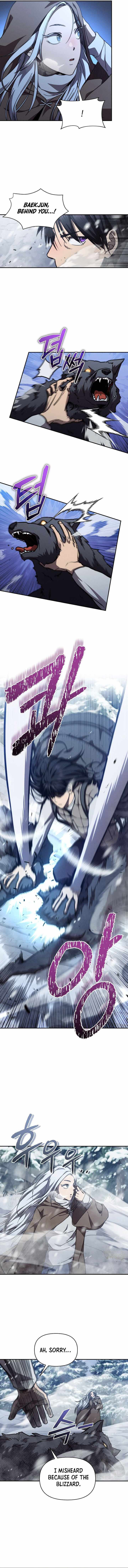 I Became the Successor of the Martial God Chapter 23 page 12
