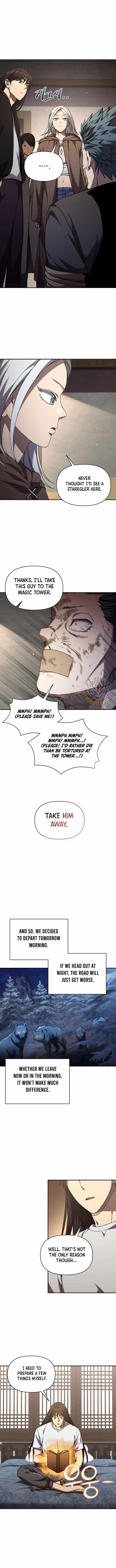 I Became the Successor of the Martial God Chapter 23 page 7