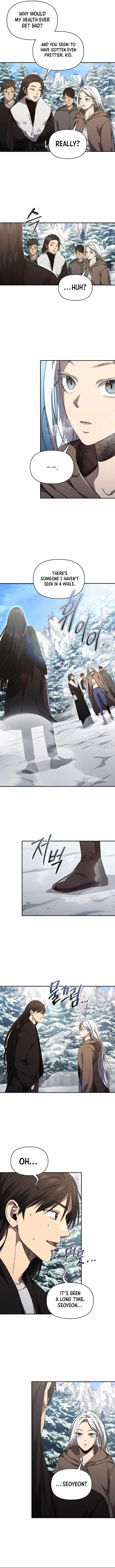 I Became the Successor of the Martial God Chapter 23 page 2