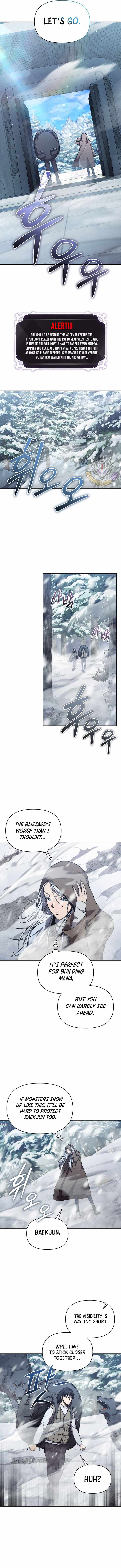 I Became the Successor of the Martial God Chapter 23 page 11