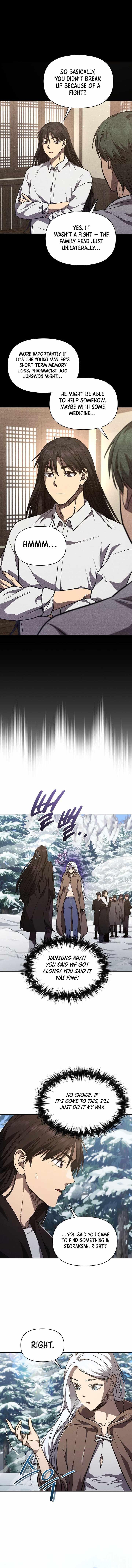 I Became the Successor of the Martial God Chapter 23 page 4