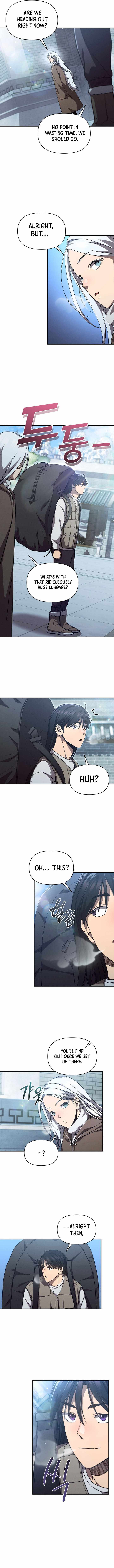 I Became the Successor of the Martial God Chapter 23 page 10