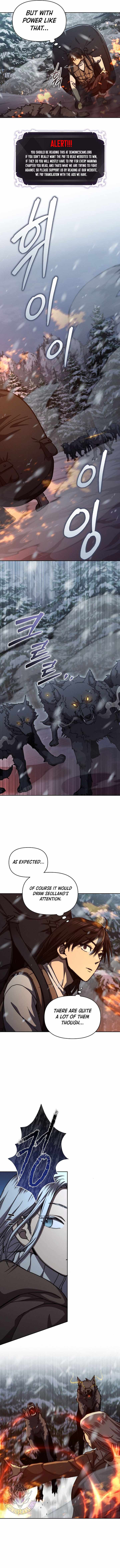 I Became the Successor of the Martial God Chapter 24 page 5