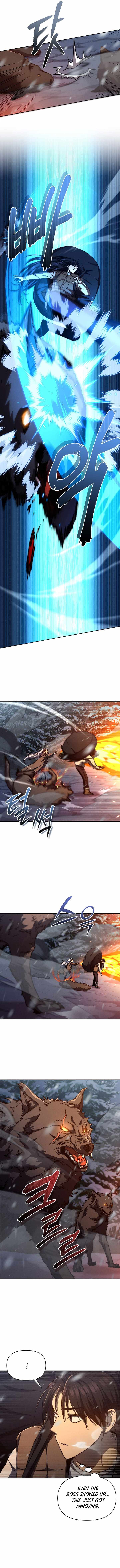 I Became the Successor of the Martial God Chapter 24 page 6